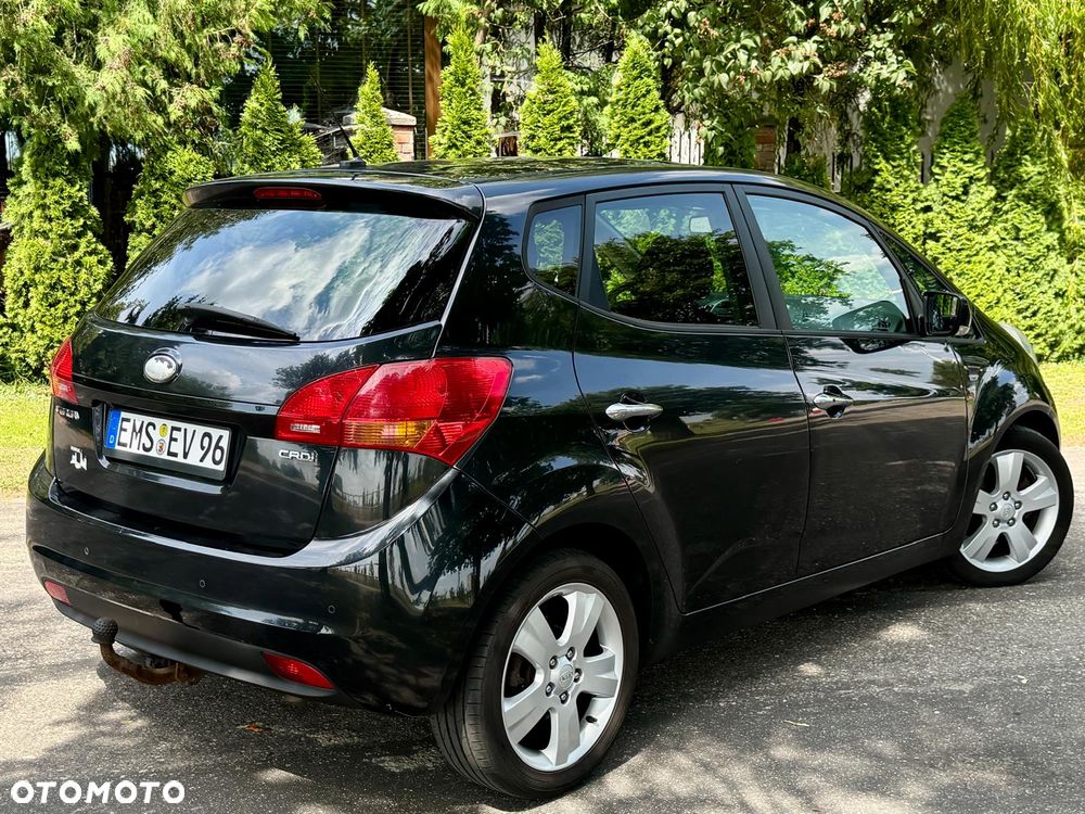 Kia Venga 1.6 CRDi 128 Fifa World Cup Edition - 4