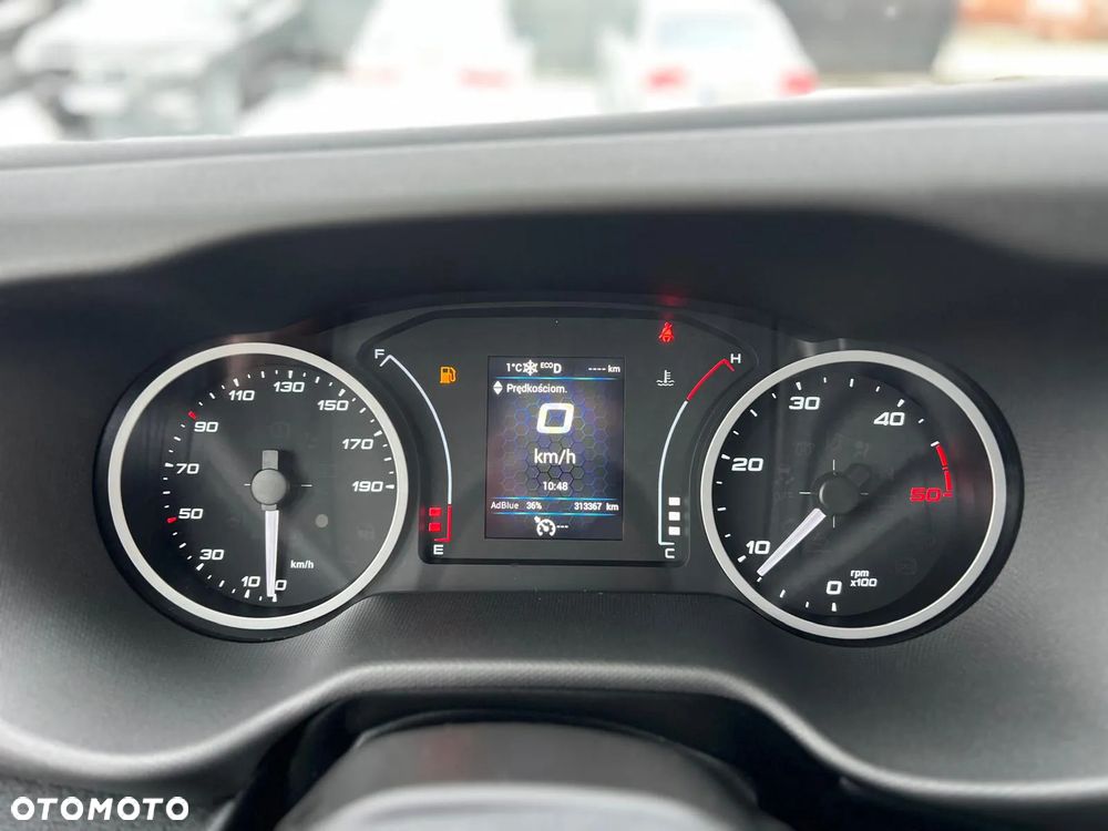 Iveco DAILY 72C18 70C18 HI-MATIC EURO 6E FIRANKA+SUWANY DACH+WINDA 1000 kg - 27