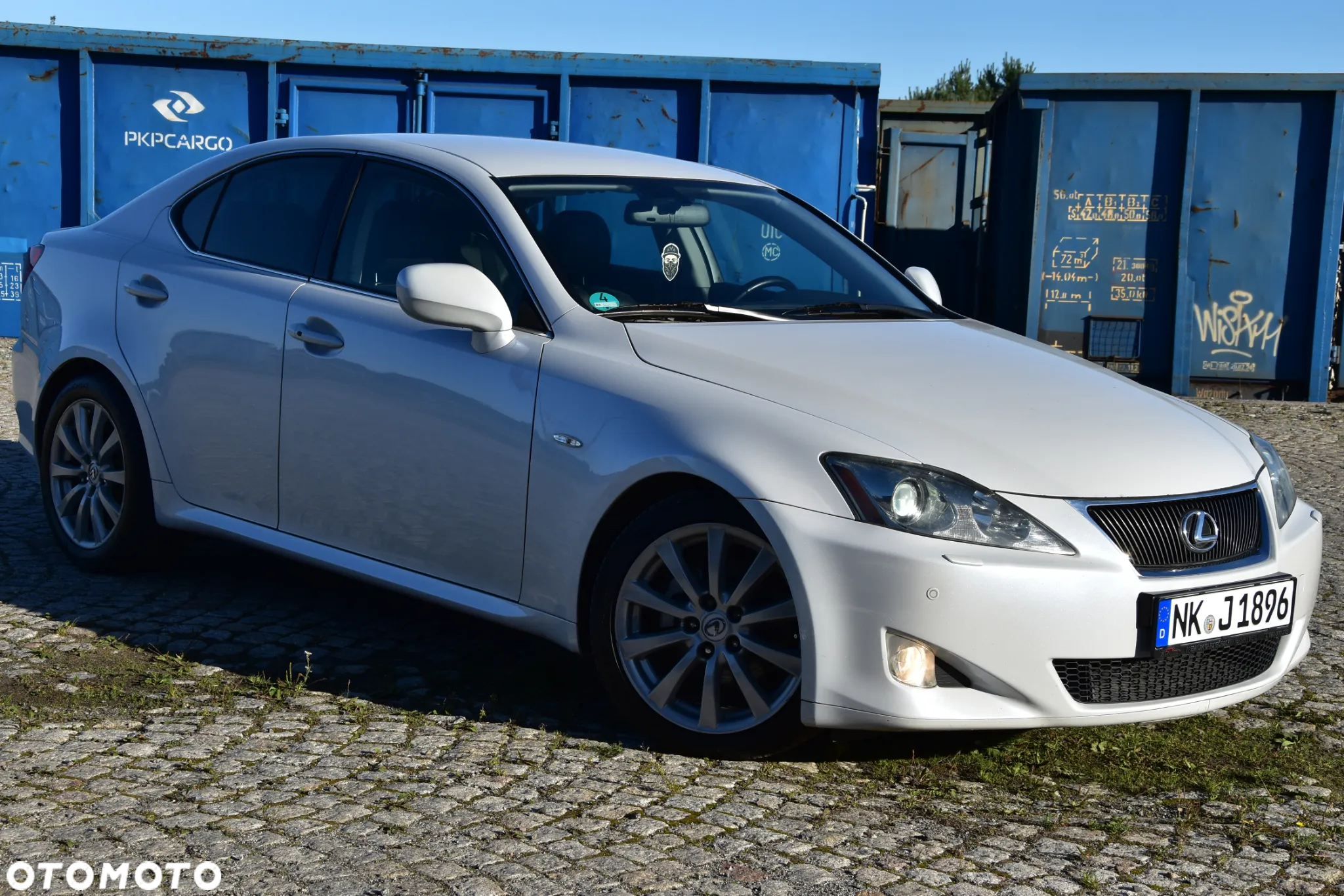 Lexus IS 220d Luxury Line - 38