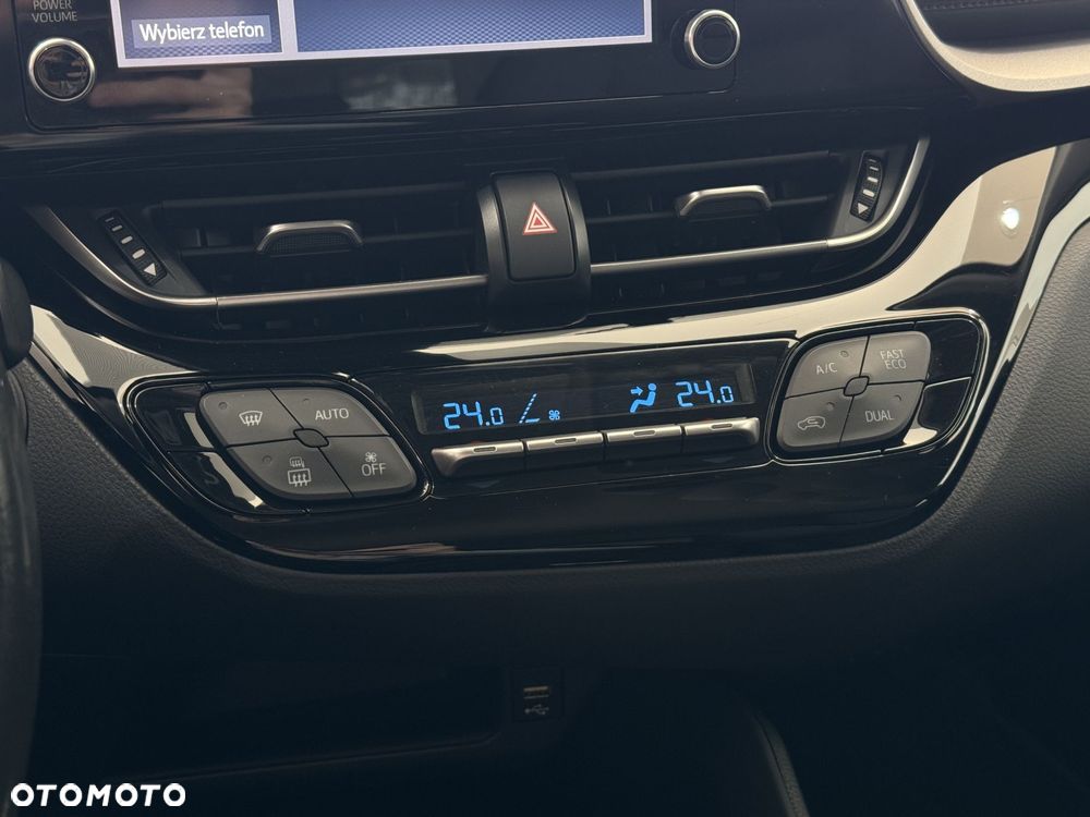 Toyota C-HR - 24