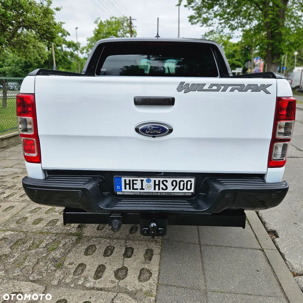 Ford Ranger 2.0 EcoBlue 4x4 DC Wildtrak - 13