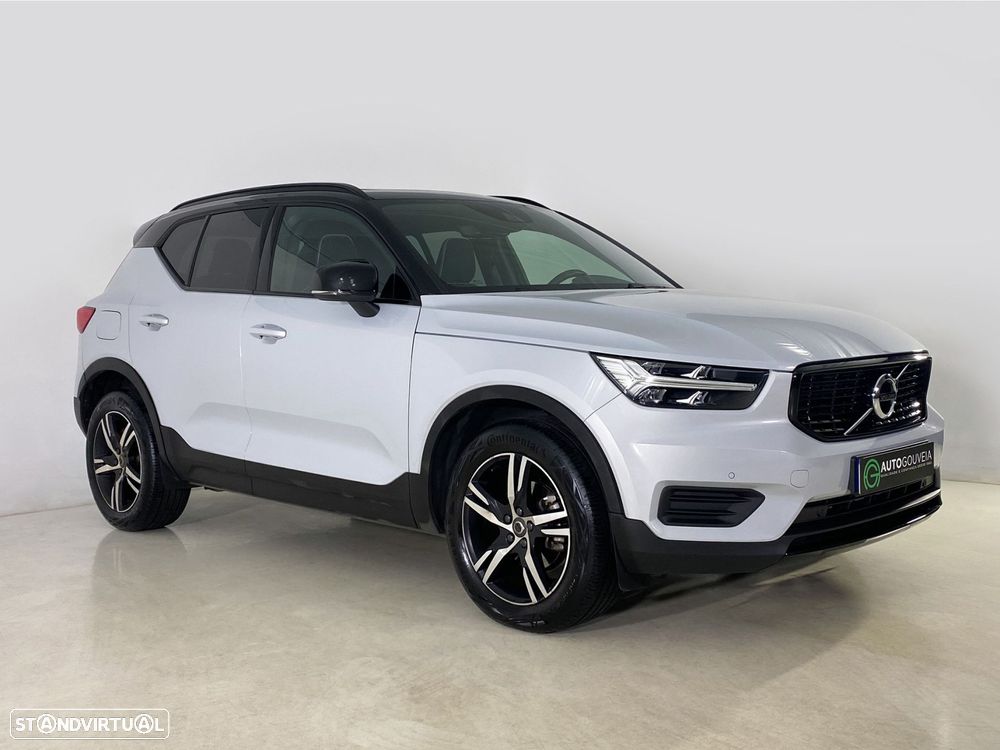 Volvo XC 40 1.5 T3 R-Design Geartronic - 3