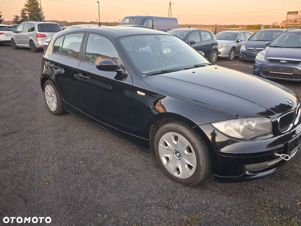 BMW Seria 1 - 7
