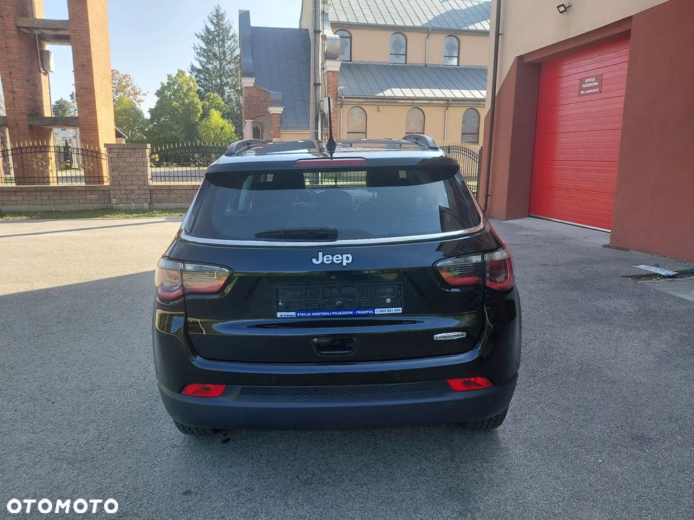 Jeep Compass 1.4 MultiAir Limited - 6