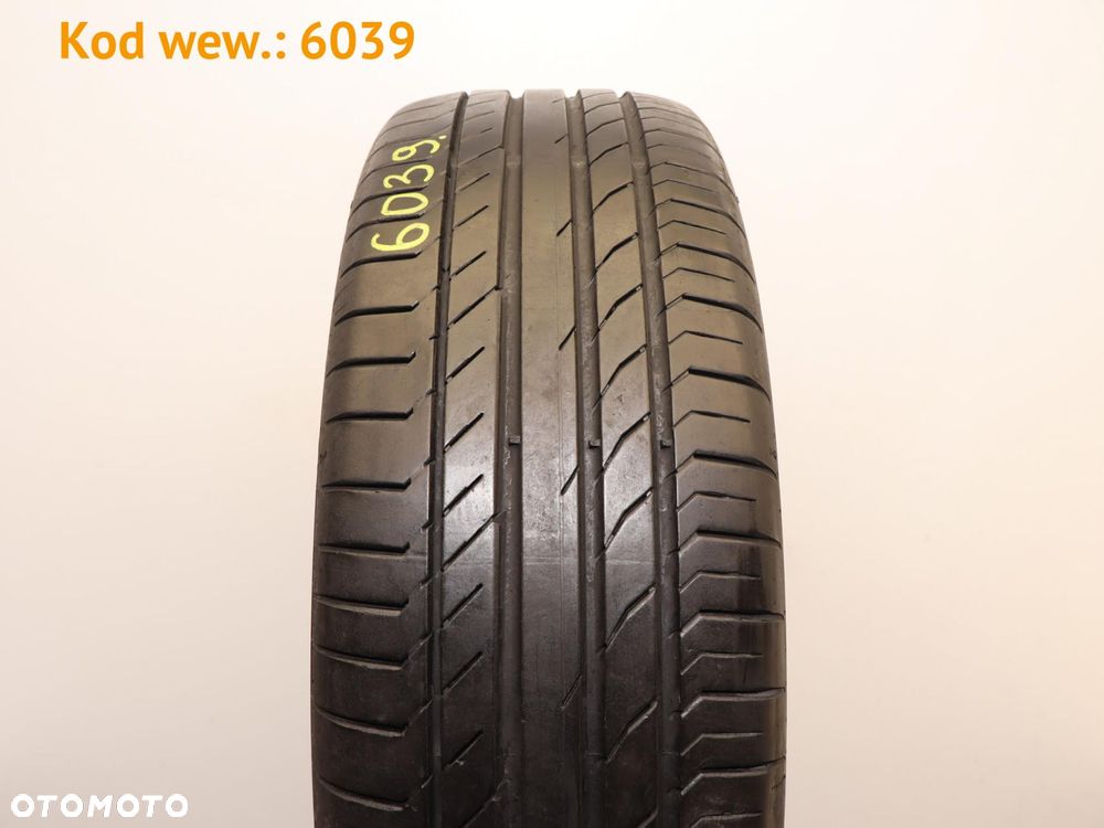 Continental ContiSportContact 5 - 225/60 R18 - 7
