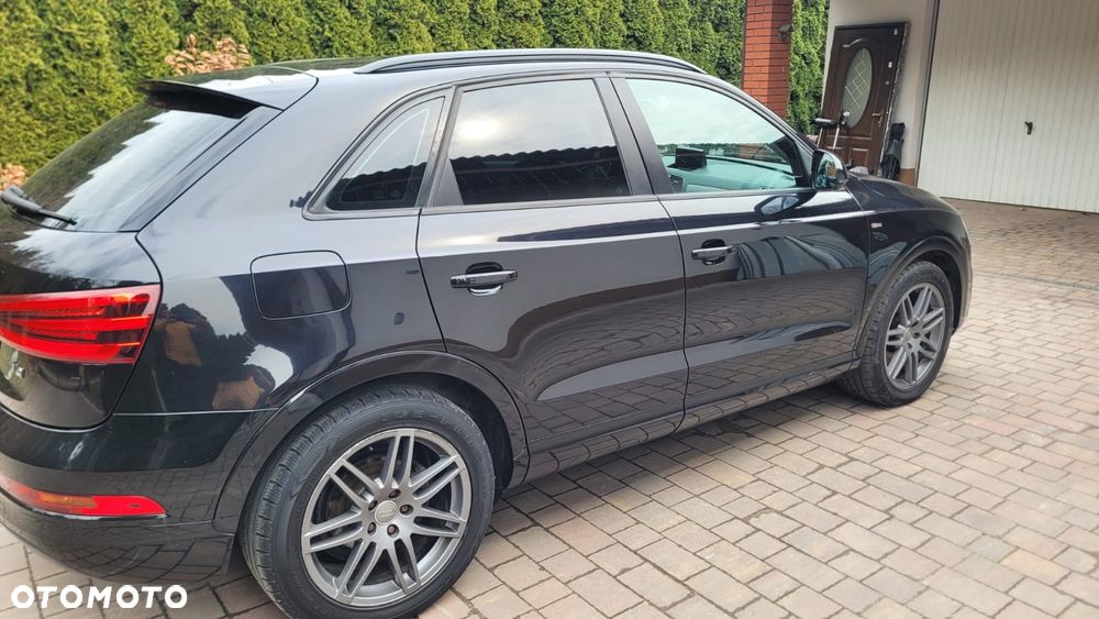 Audi Q3 2.0 TDI Edycja Specjalna - 2