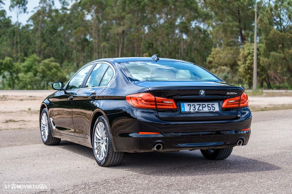 BMW 530 e iPerformance - 6
