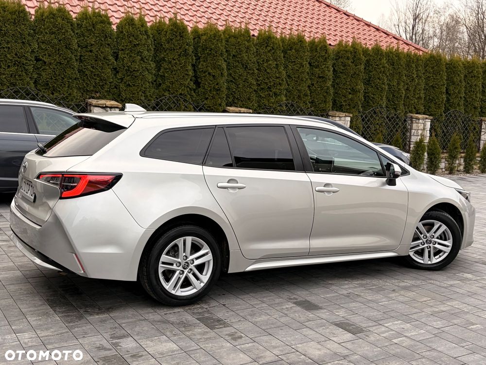 Toyota Corolla 1.2 Turbo - 3