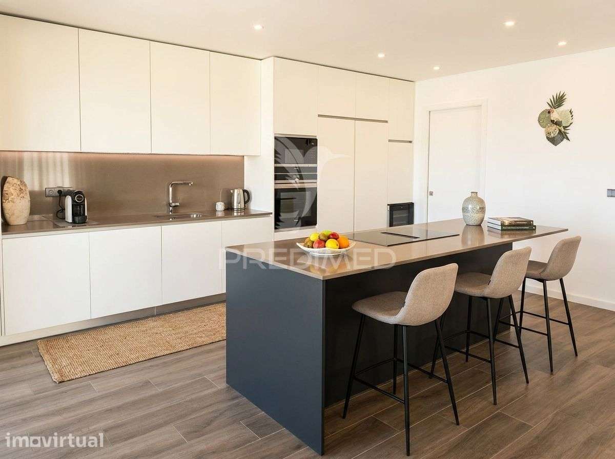 Quarteira - A Exclusividade de Viver Junto ao Mar | Apartamento Pre... - Grande imagem: 4/22