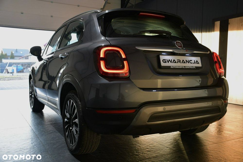 Fiat 500X 1.6 Multijet 4x2 S&S Cross - 11