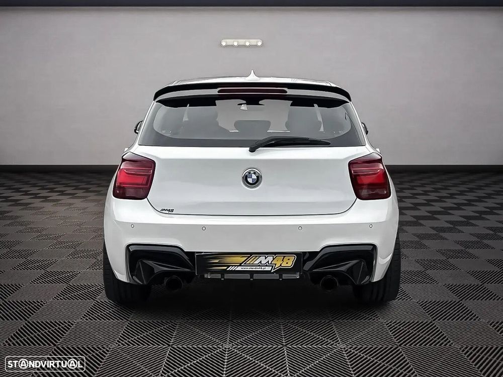 BMW 118 d Pack M - 6