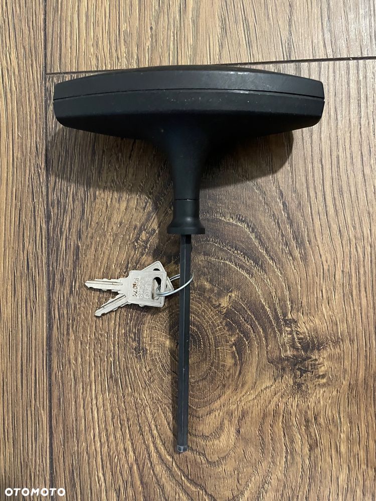 Bagażnik dachowy oryginał Audi alu klucz - 10