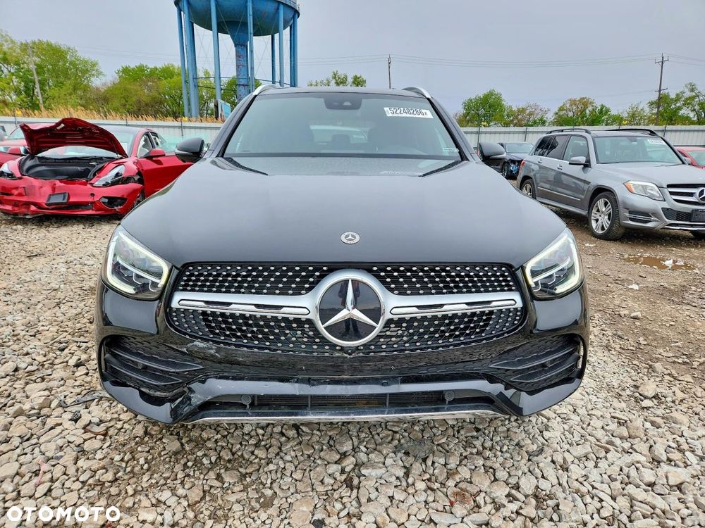 Mercedes-Benz GLC 300 4-Matic - 5