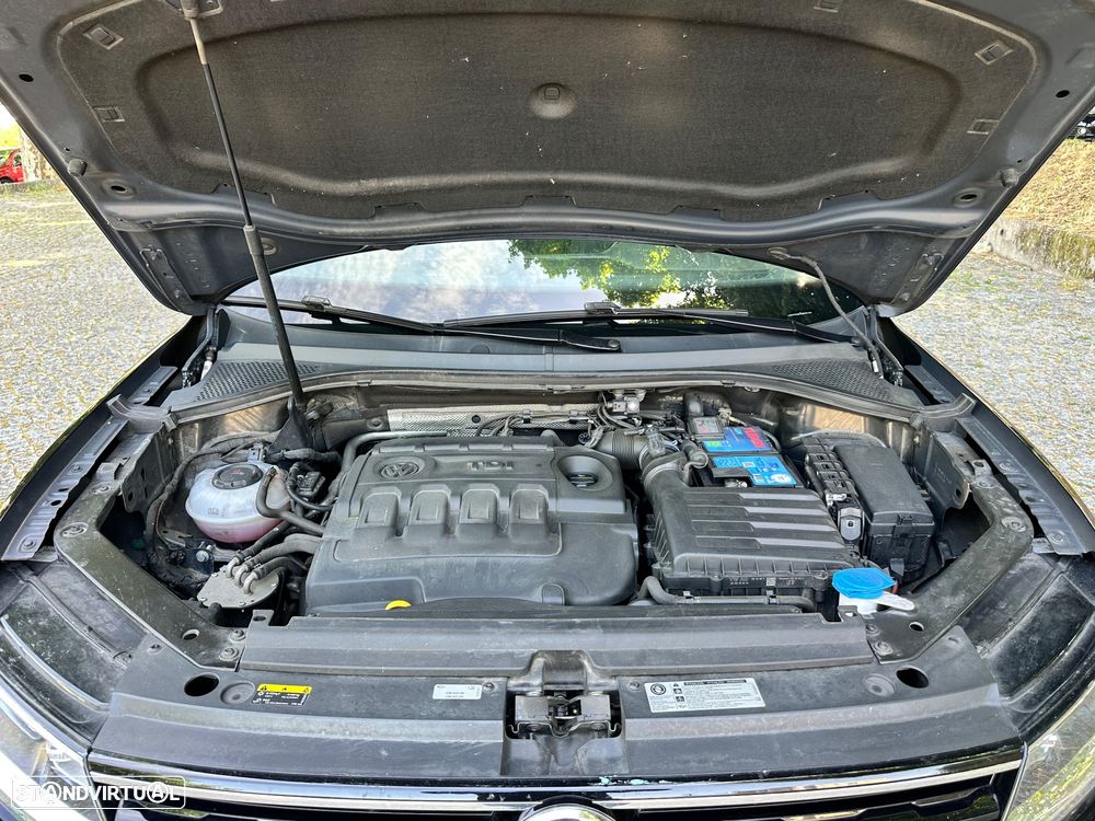 VW Tiguan 1.6 TDI Confortline - 44