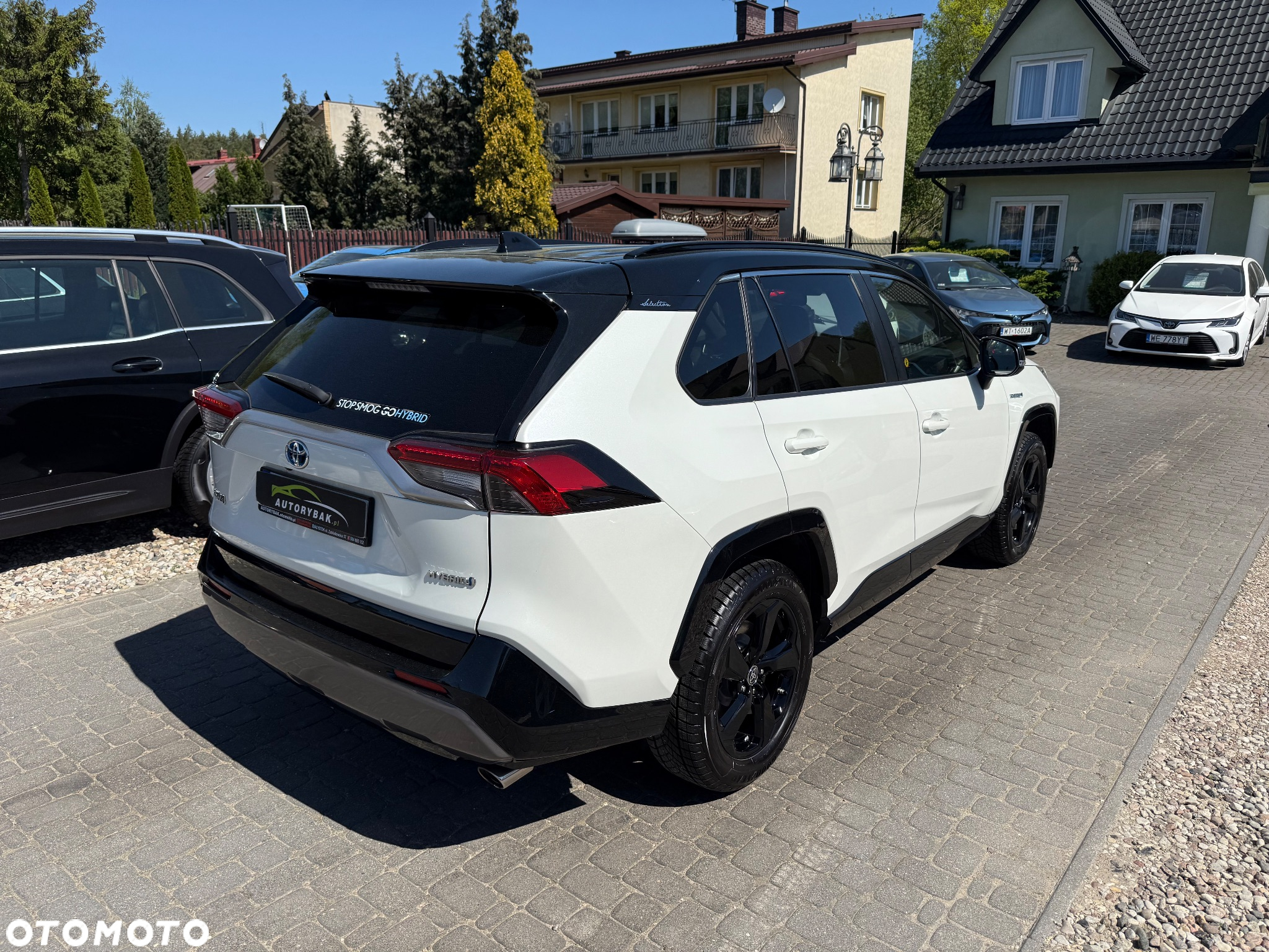Toyota RAV4 2.5 Hybrid Selection 4x2 - 33