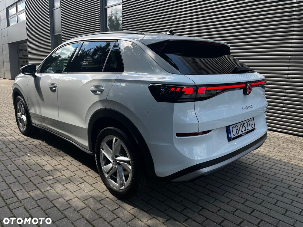 Volkswagen T-Roc - 7
