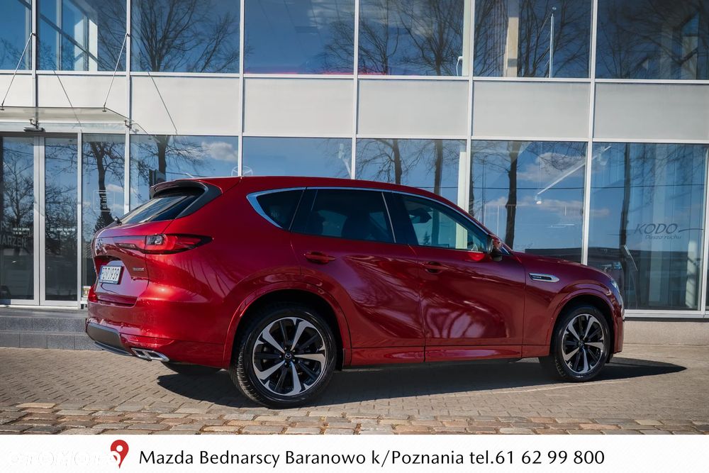 Mazda CX-60 3.3 D mHEV Takumi - 23