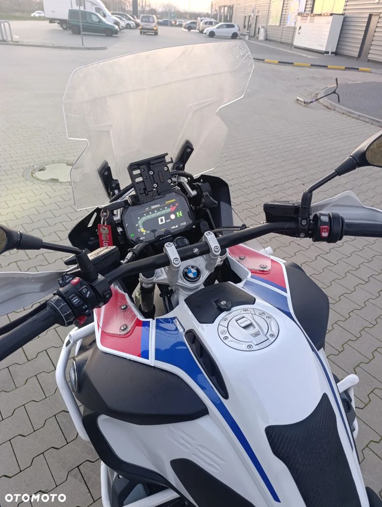 BMW R1250 GS Adventure - 8