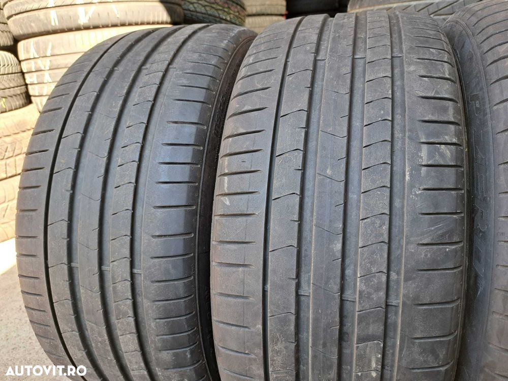 4 anvelope 255/35 R21 Pirelli - 2