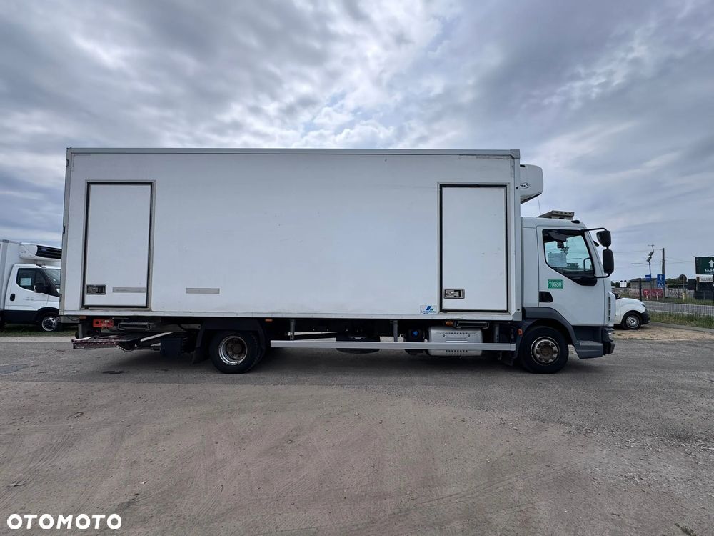 DAF LF180 Winda / Chłodnia / Carrier Supra 750 (447) - 10