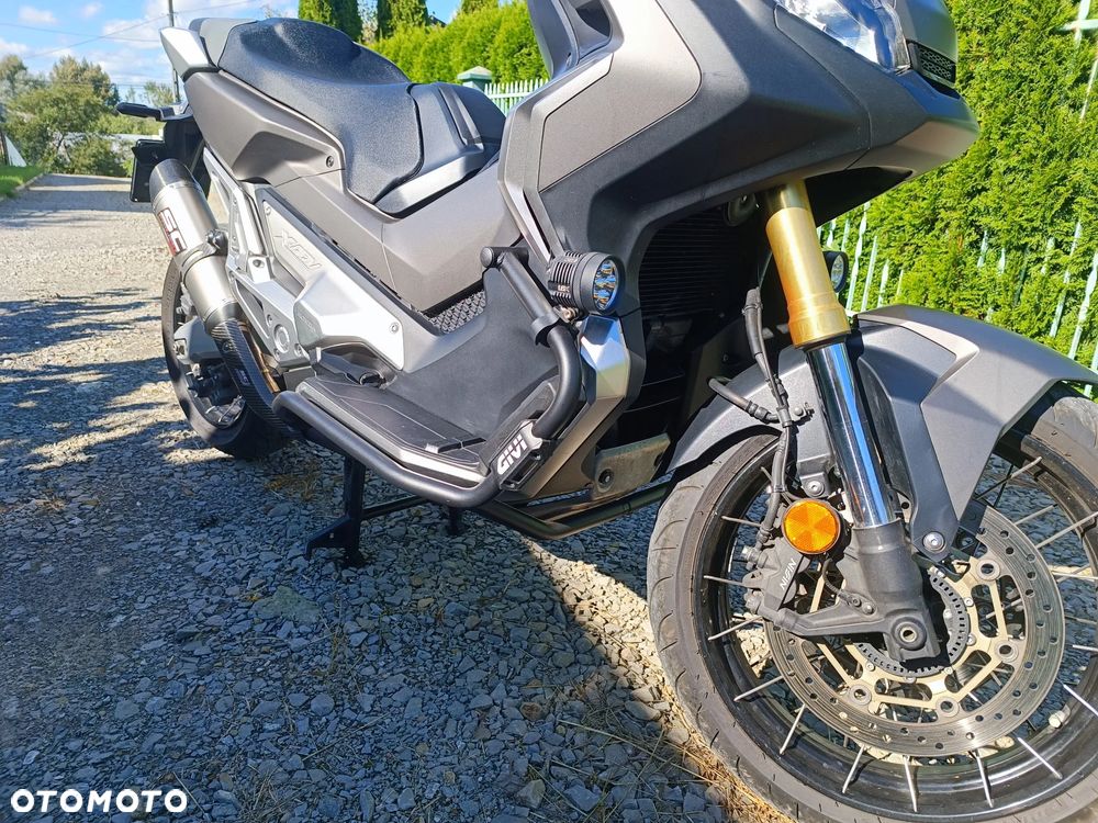 Honda X-ADV - 7
