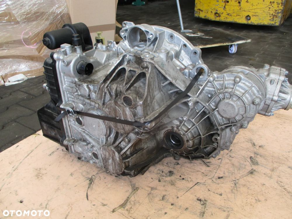 MERCEDES A KLASA AMG 45S W118 W177 2018- SKRZYNIA BIEGÓW REDUKTOR A2473703300 K8X500 724115 - 4