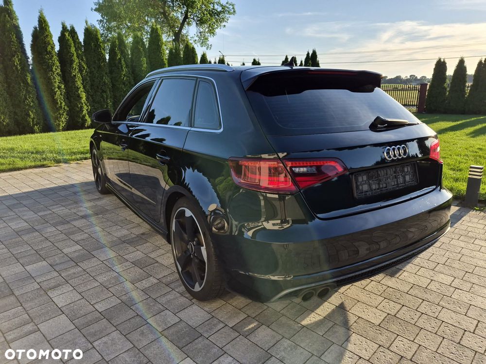 Audi A3 Sportback 1.8 TFSI S tronic Ambition - 6