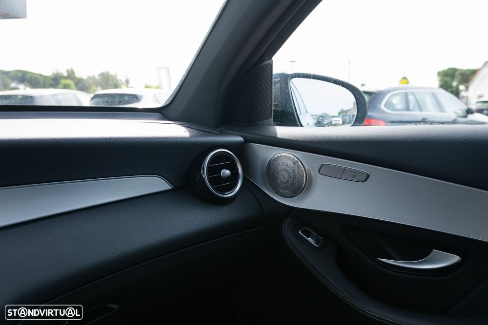 Mercedes-Benz GLC 300 de Coupe 4Matic 9G-TRONIC AMG Line - 22