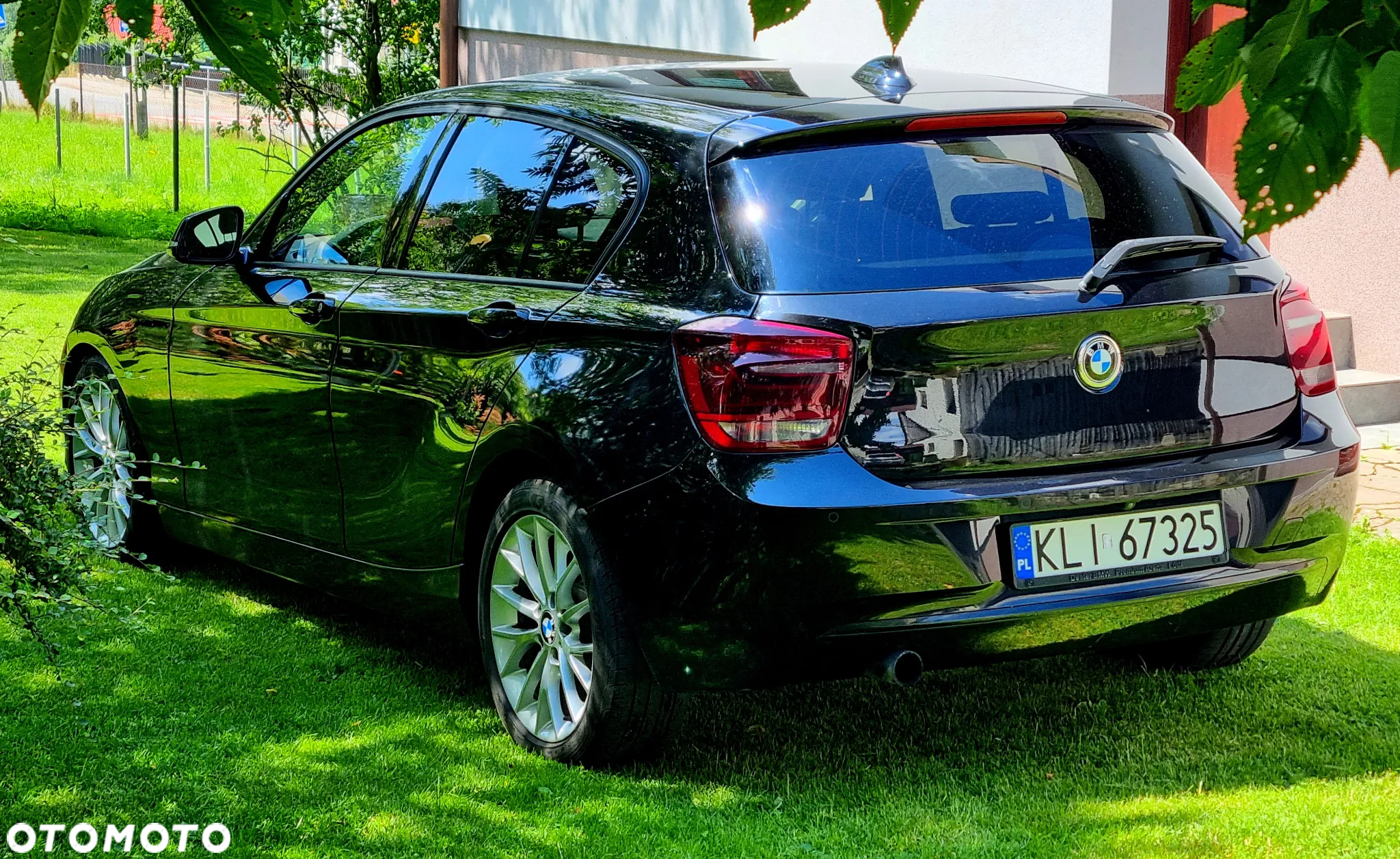 BMW Seria 1 118i Sport Line - 4