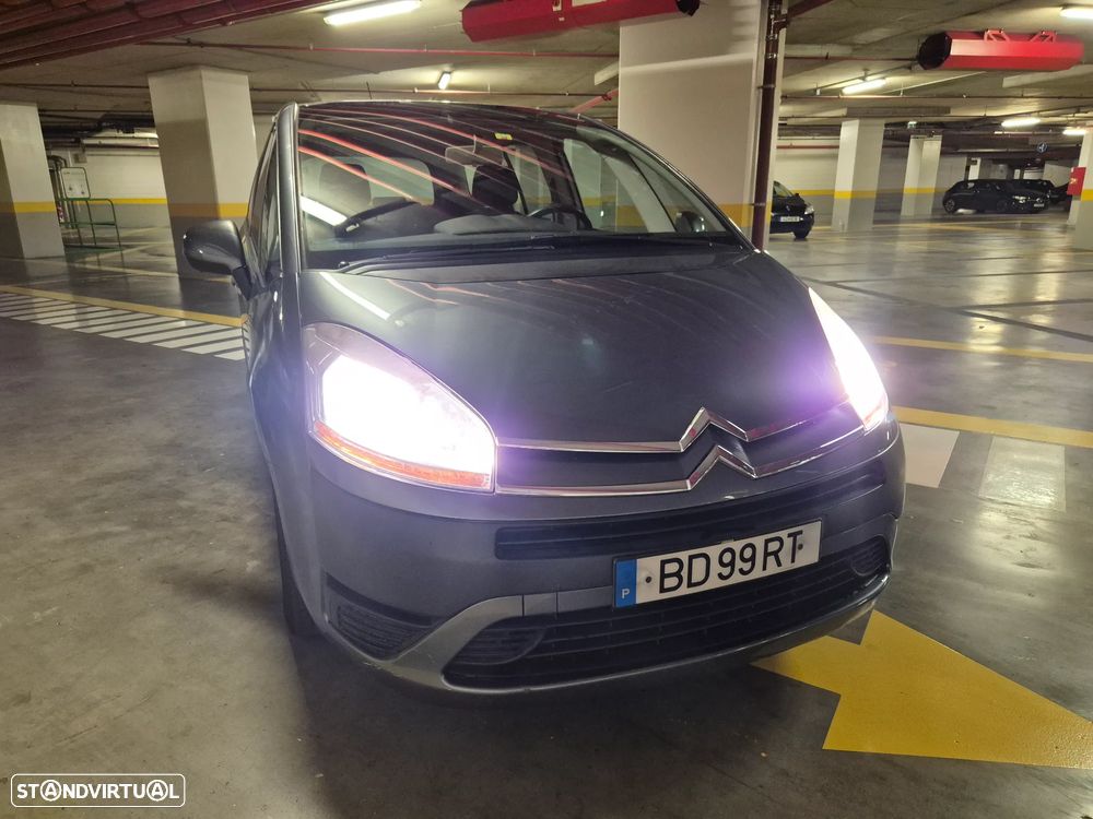 Citroën C4 Grand Picasso 1.6 HDi Business - 7
