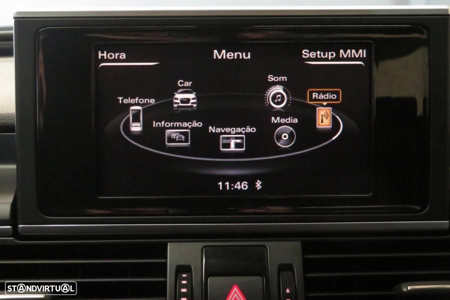 Audi A6 Avant 2.0 TDi Business Line Multitronic - 16