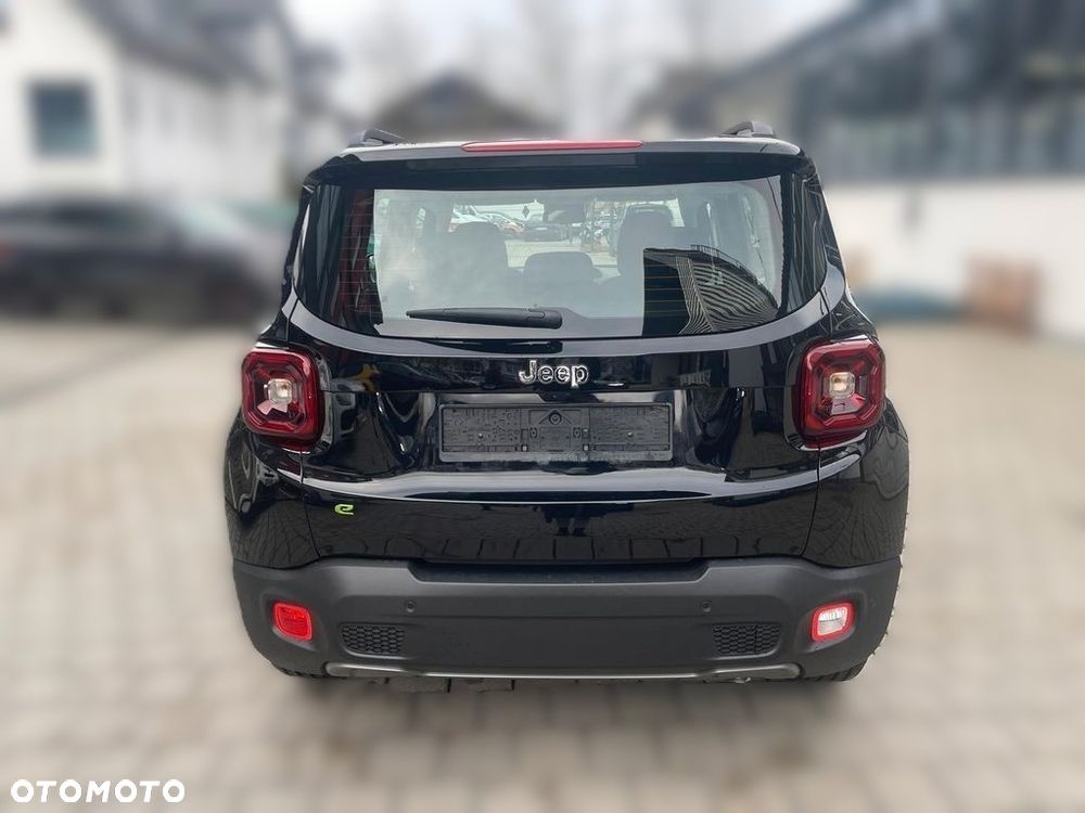 Jeep Renegade 1.5 T4 mHEV Altitude FWD S&S DCT - 5