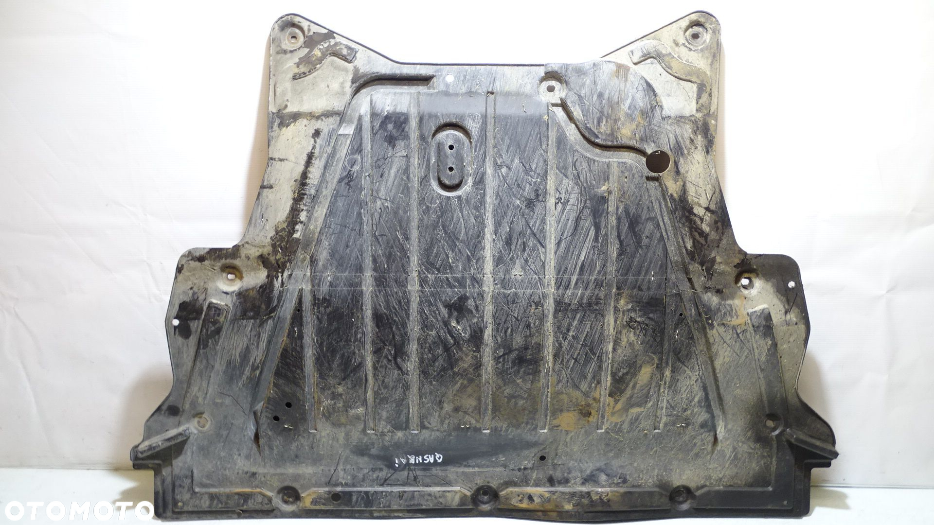 OSŁONA POD SILNIK NISSAN QASHQAI +2 2.0DCI - 4