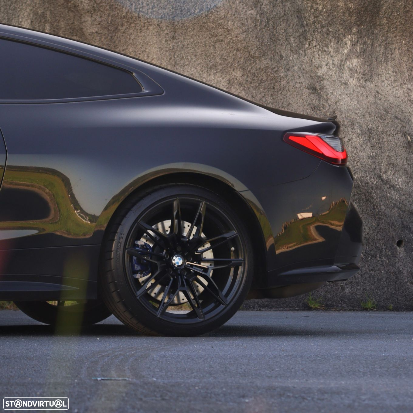 BMW M4 Competition - 6