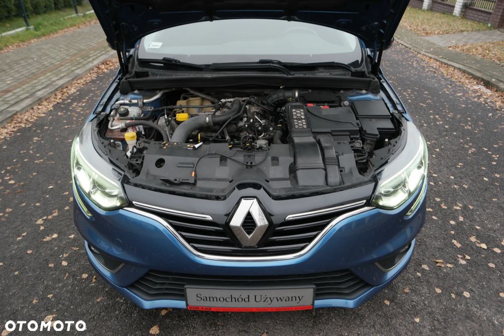 Renault Megane 1.2 Energy TCe Limited 2018 - 19