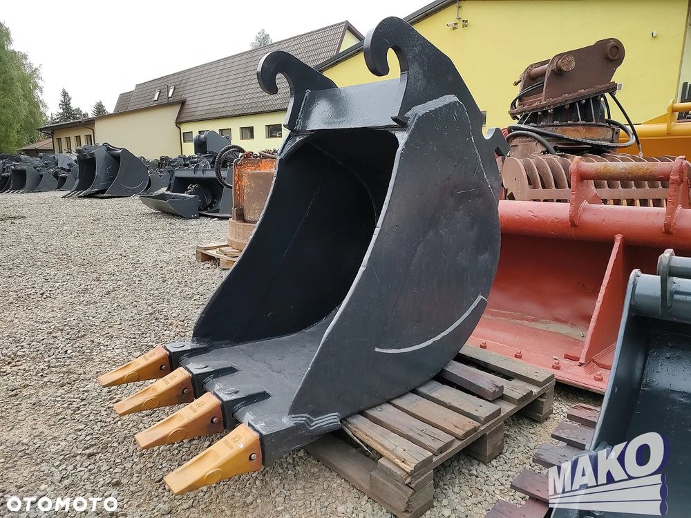Łyżka 70cm do koparki Verachtert CW40 CW30 CW20
