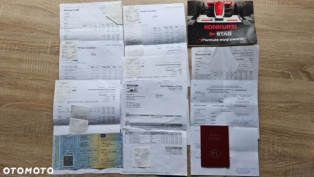 Audi A4 Avant 1.8T - 34