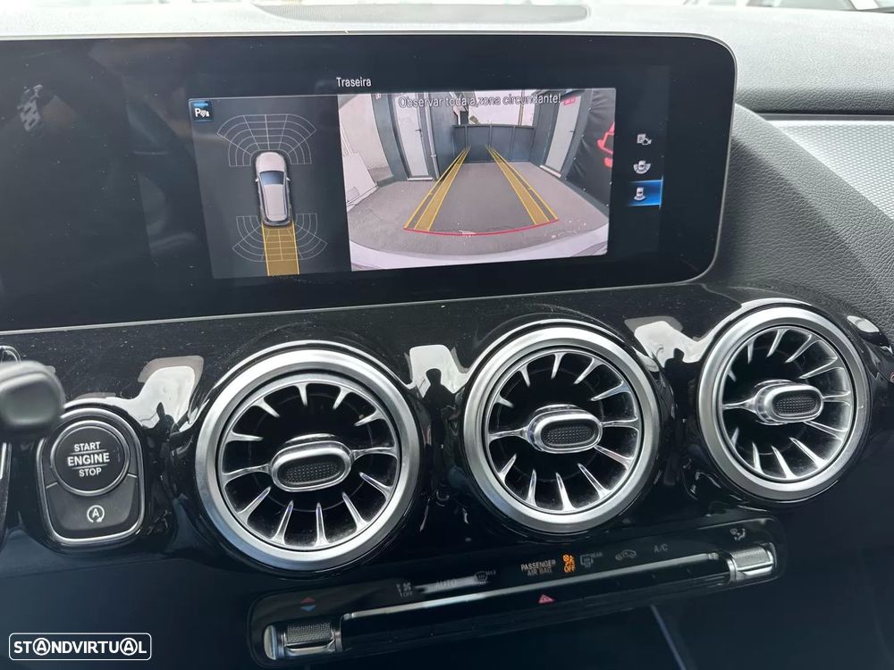 Mercedes-Benz B 180 d AMG Line Aut. - 33