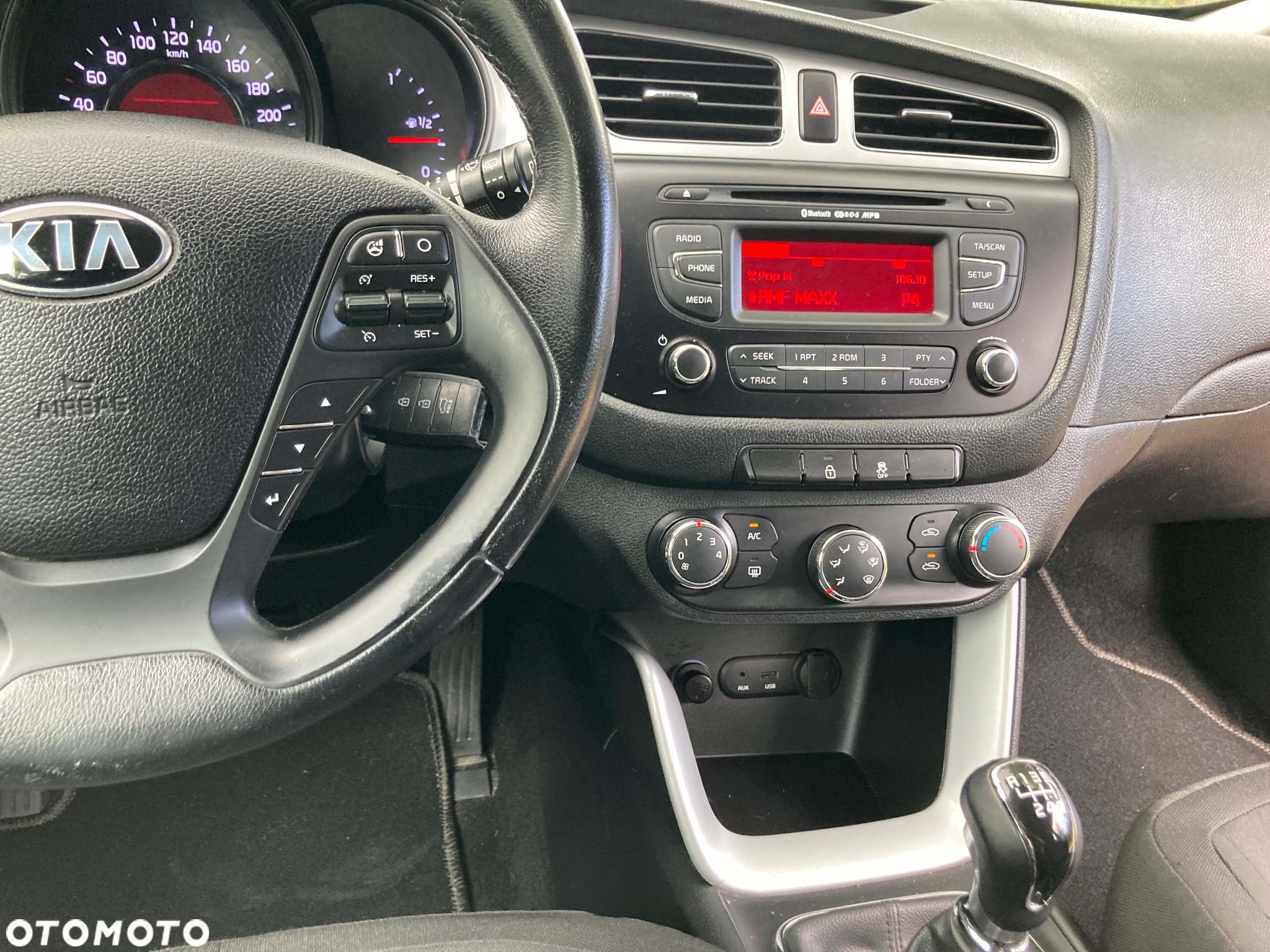 Kia ProCeed Pro_cee'd 1.4 CRDI M - 8