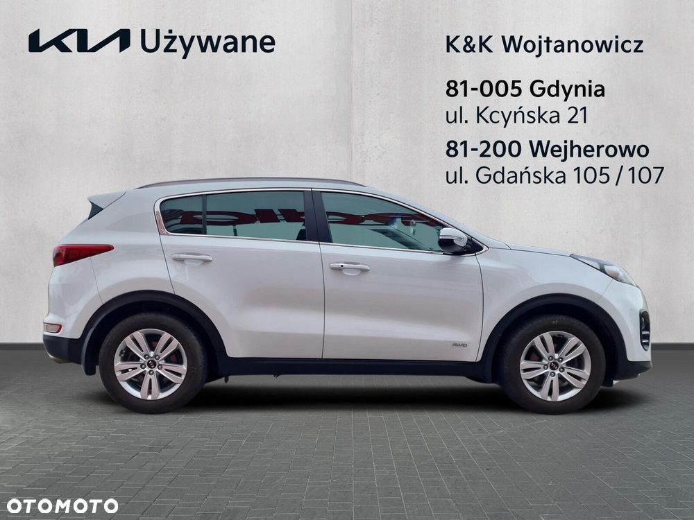 Kia Sportage 1.6 T-GDI L Business Line 4WD DCT - 6