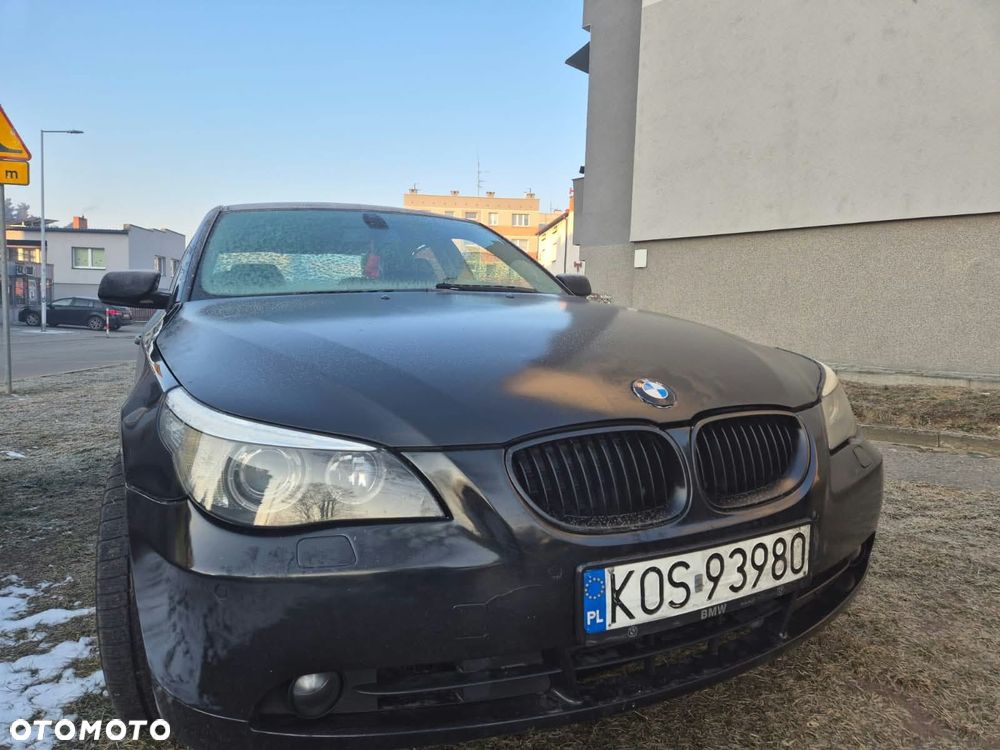 BMW Seria 5