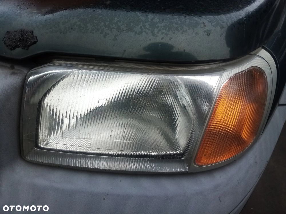 LAND ROVER FREELANDER I 2.0L 8V TCIE 96 - 00 - DRZWI PRZÓD TYL LEWE PRAWE 961 - 9