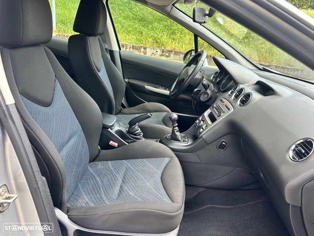 Peugeot 308 1.6 HDi Sport CVM6 - 37