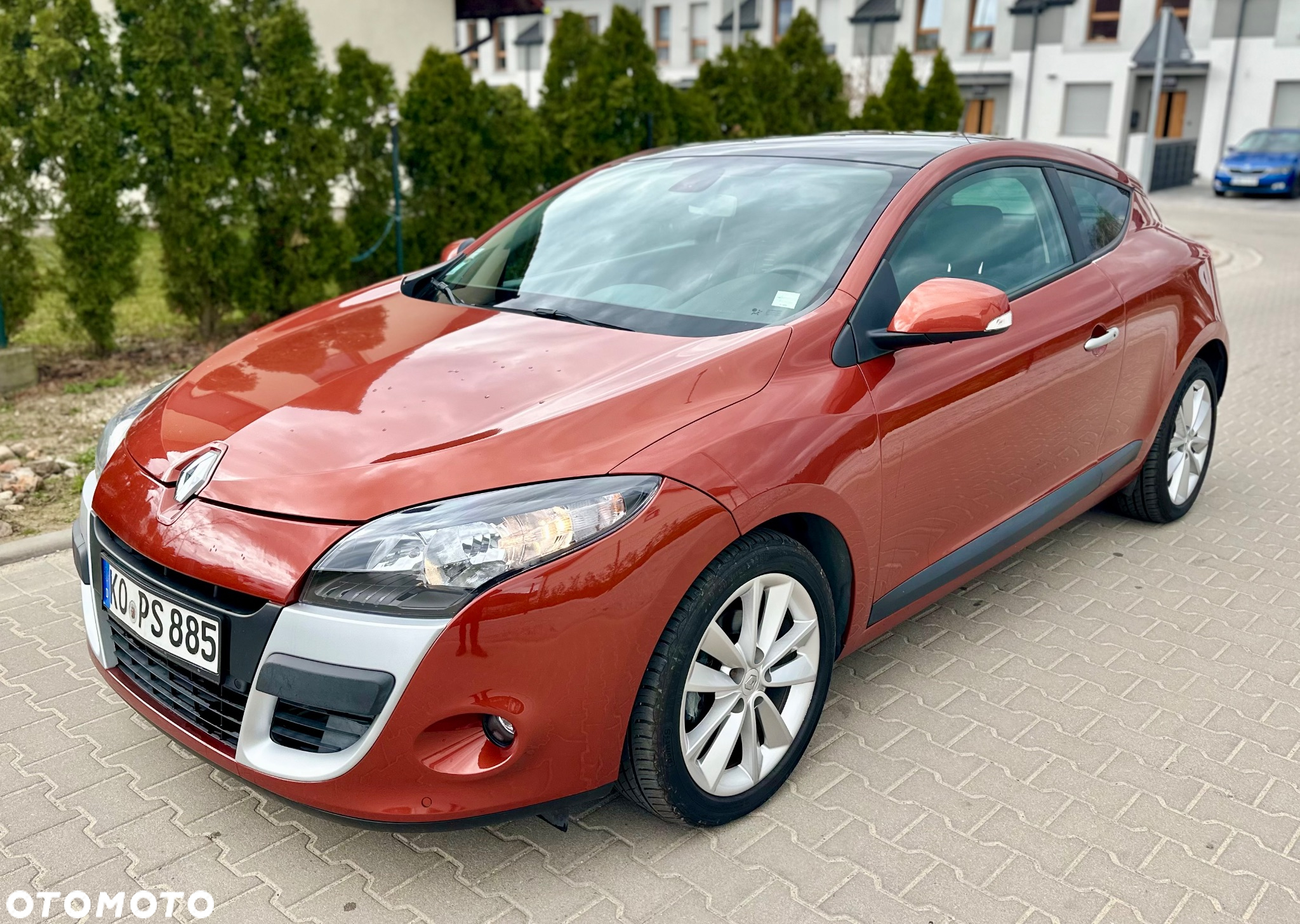 Renault Megane 1.6 Coupe Dynamique - 4