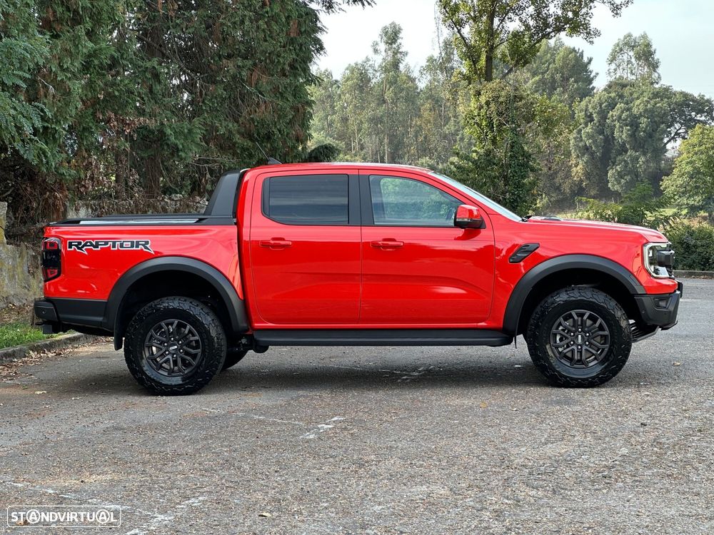 Ford Ranger 2.0 EcoBlue CD Raptor 4WD Aut. - 30