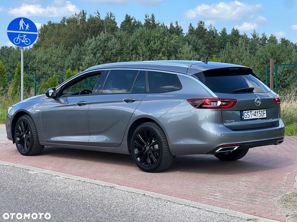 Opel Insignia 2.0 CDTI Ultimate S&S - 2