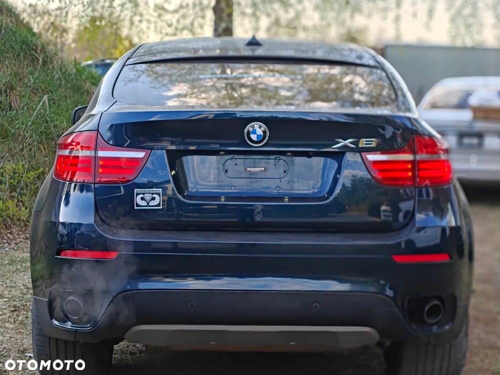 BMW X6 xDrive35i M Sport Edition - 6
