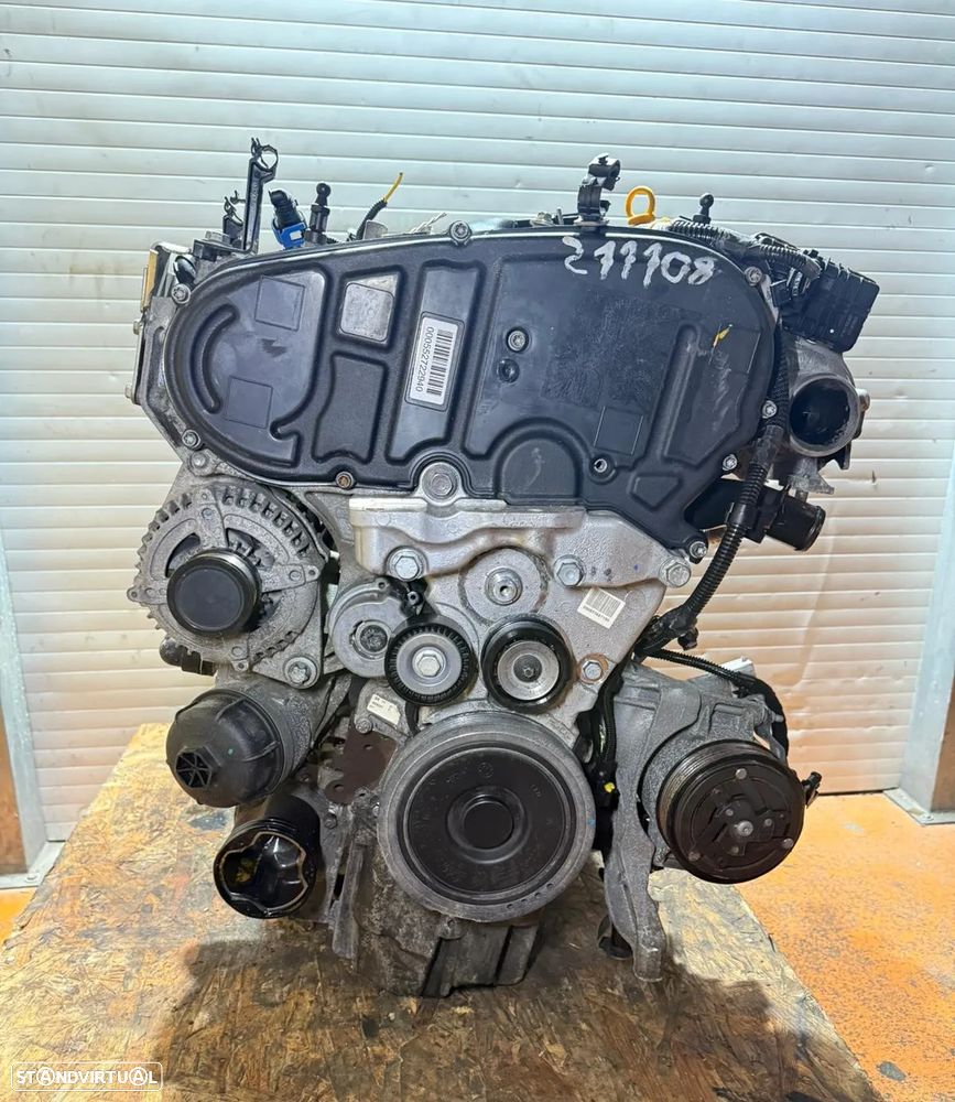 Motor Fiat Doblo/Fiat Tipo/Fiat 500 1.6 Multijet Ref: 55280444 - 4