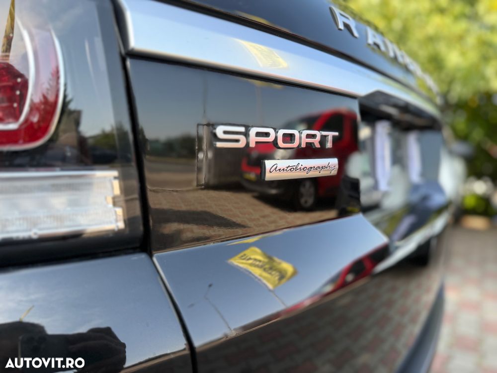 Land Rover Range Rover Sport 3.0 I SDV6 HSE Dynamic - 26