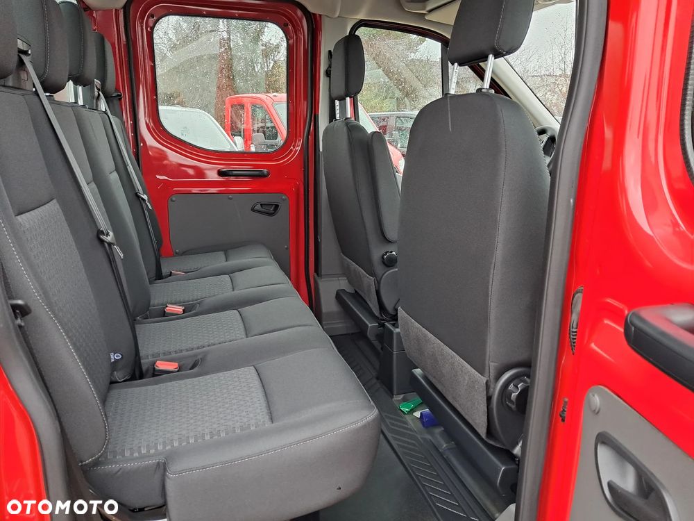 Ford Transit Skrzynia Aluminiowa - 5